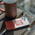 Poland Flag Distressed iPhone 11 Pro Skin